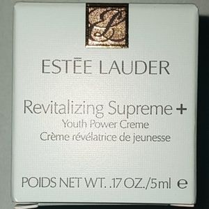 Estee Lauder Revitalizing Supreme youth power creme
